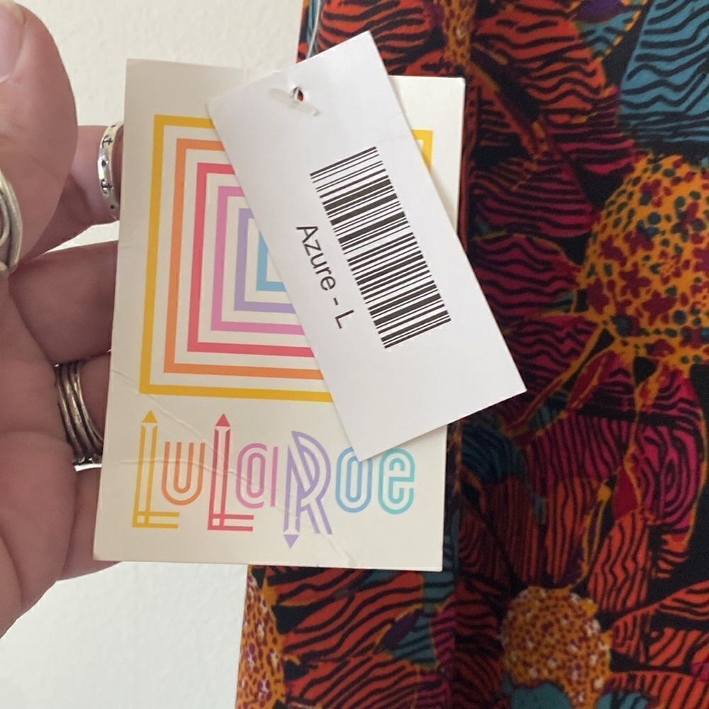 NWT LuLaRoe Lola Skirt - Picture 3 of 3